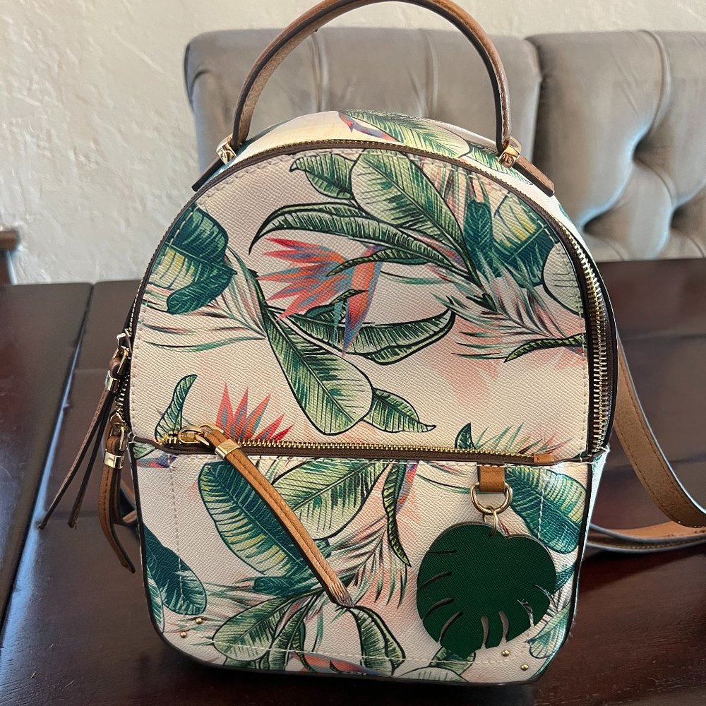 ALDO Shoes Tropical Small Backpack